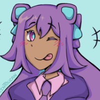 Full-body of Aster